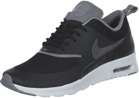 nike air max thea schwarz grau günstig|Nike Air Max thea discount.